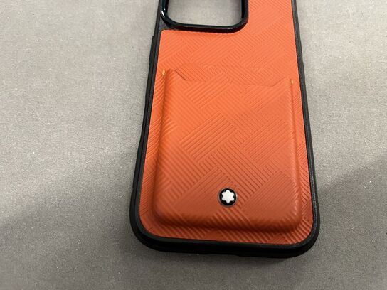 Iphone 16 Pro cover MONTBLANC 2cc Cayenna MB199614