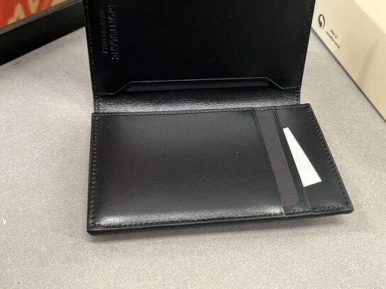 Kortholder MONTBLANC Meisterstuck 2cc black MB198320