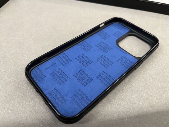 Iphone 15 Pro cover MONTBLANC 2cc Extreme3.0 MB198159