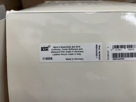 Gavesæt Men's Essentials MB115058