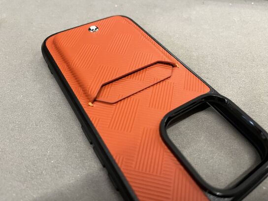 Iphone 16 Pro cover MONTBLANC 2cc Cayenna MB199614