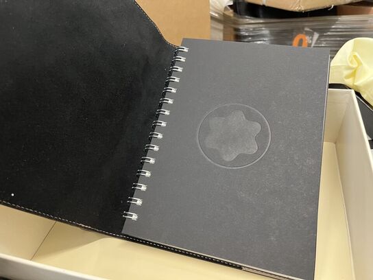 Notesbog samt kuverttaske MONTBLANC MB131926