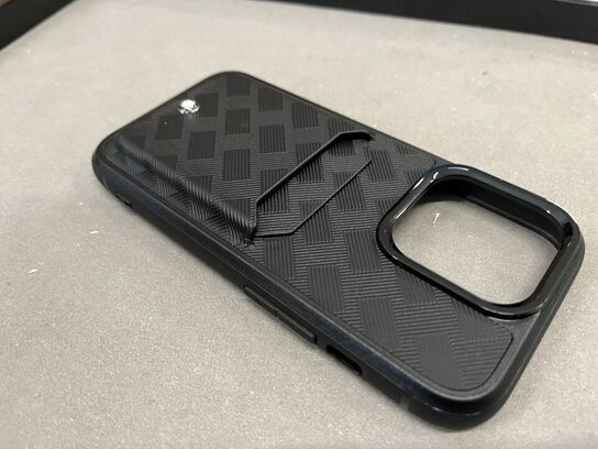 Iphone 15 Pro cover MONTBLANC 2cc Extreme3.0 MB198153