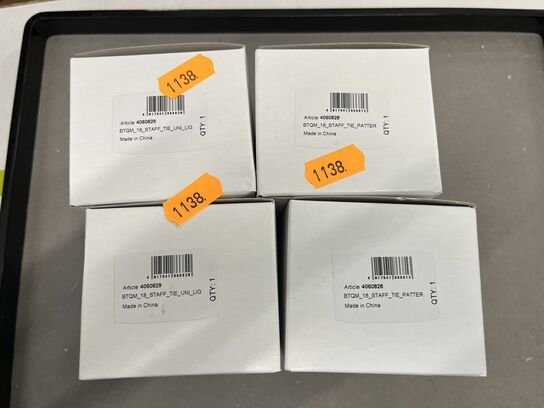 4 stk. slips MONTBLANC