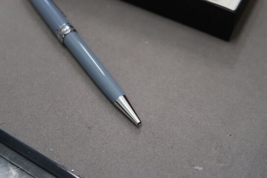 Kuglepen Meisterstuck Olympic Heritage Ballpoint Classique Chamonix MONTBLANC MB131365