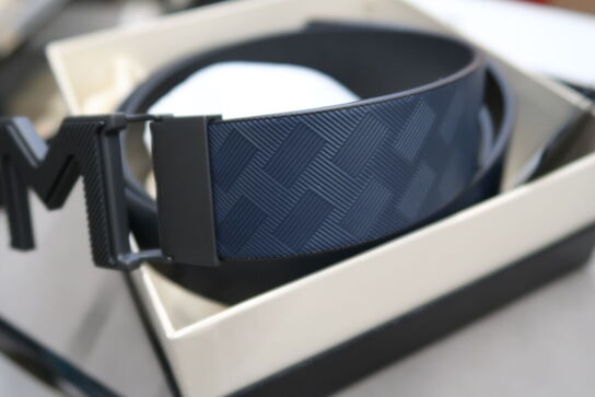 bælte MONTBLANC Extreme3.0/Læder 35mm MB198648