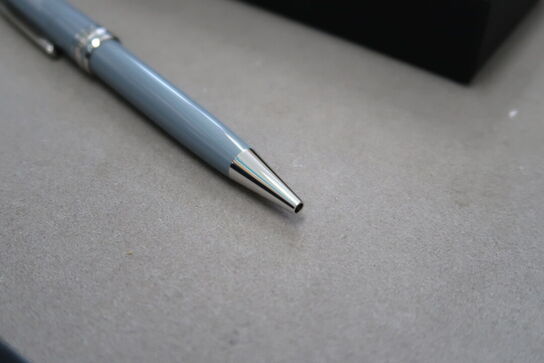 Kuglepen Meisterstuck Olympic Heritage Ballpoint Classique Chamonix MONTBLANC MB131365