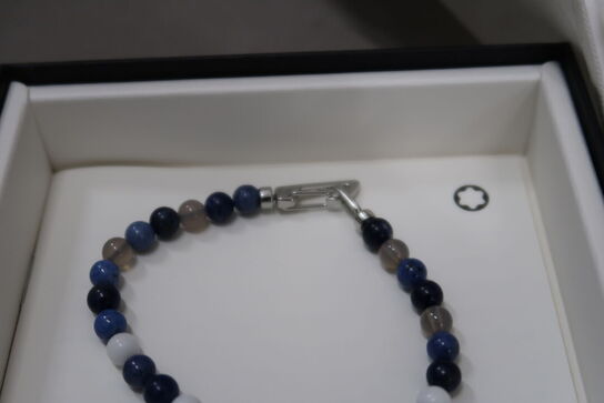 Armbånd MONTBLANC Glacier Beads 63 MB12951063