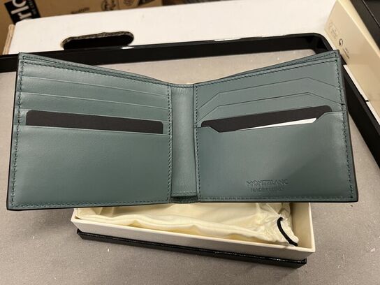 Pung MONTBLANC 8cc Pewter MB198191