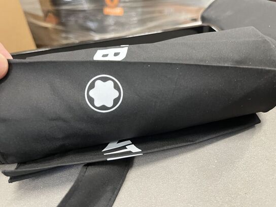 3 stk. paraplyer MONTBLANC MB4070774