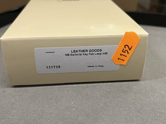 Nøglering MONTBLANC MB131735