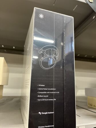 Høretelefoner MONTBLANC MB 01 MB127675