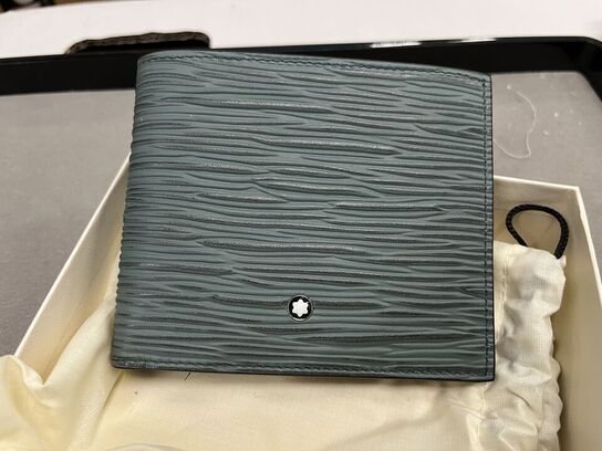 Pung MONTBLANC 8cc Pewter MB198191