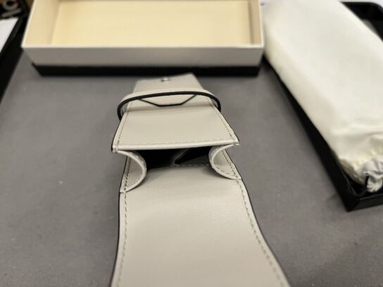 Pentaske MONTLANC 2-pen pouch Cloudy Beige MB199334