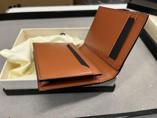 Kortholder MONTBLANC Meisterstuck 4cc Rust MB198812