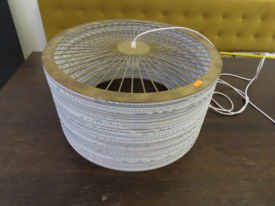 Lampe - RELIFE Ø50cm.