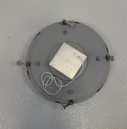 Louis Poulsen Slim indbygning