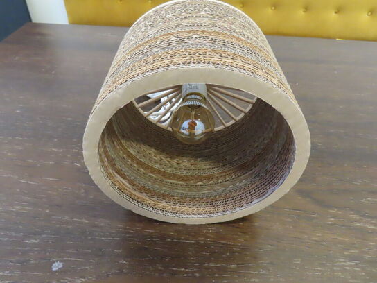 Lampe - RELIFE Ø25cm.