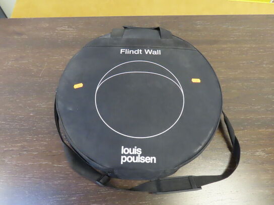 Lampe - LOUIS POULSEN FLINDT WALL