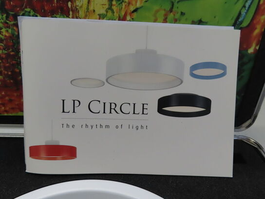 Lampe - LOUIS POULSEN LP CIRCLE 260