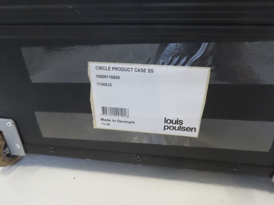 3 stk. Lamper - LOUIS POULSEN LP CIRCLE