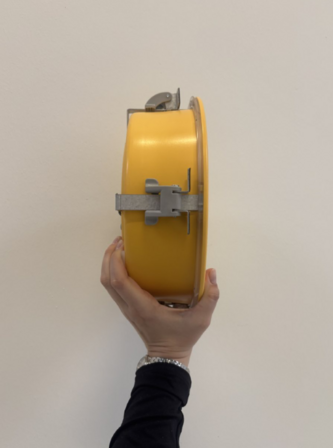 Louis Poulsen circle indbygning