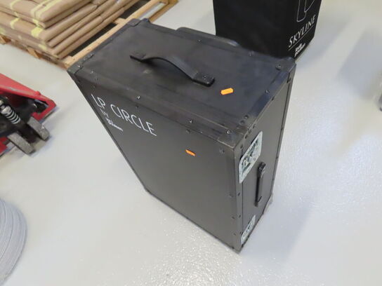 3 stk. Lamper - LOUIS POULSEN LP CIRCLE