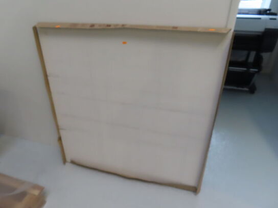 Stor flise - 120x120 cm