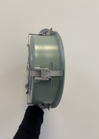 Louis Poulsen circle indbygning