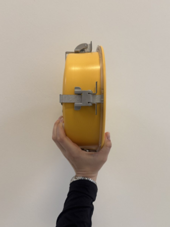 Louis Poulsen circle indbygning