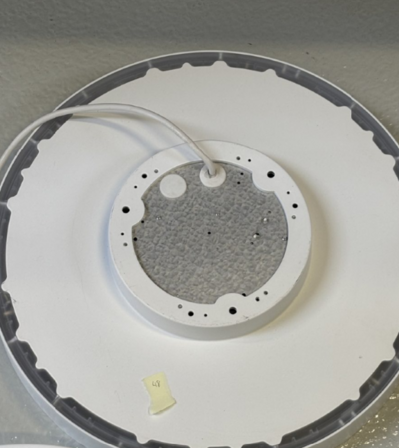 Louis Poulsen Slim indbygning