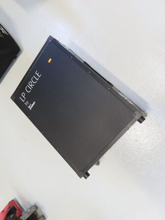 3 stk. Lamper - LOUIS POULSEN LP CIRCLE