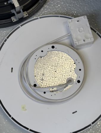 Louis Poulsen Slim indbygning