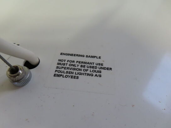 Lampe - LOUIS POULSEN LP GRAND