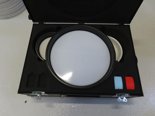 3 stk. Lamper - LOUIS POULSEN LP CIRCLE