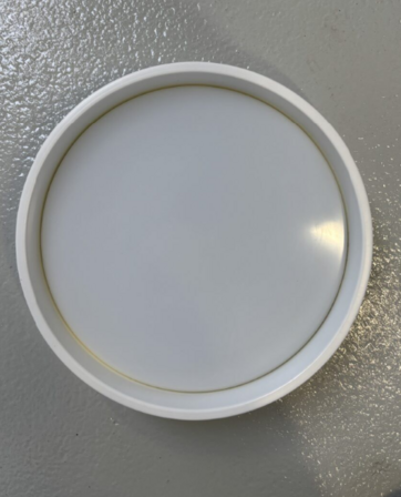 Louis Poulsen circle indbygning