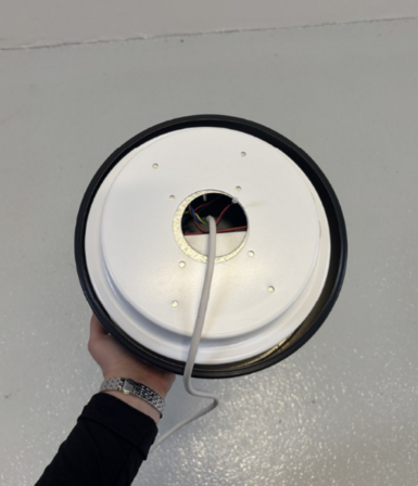 Louis Poulsen circle indbygning