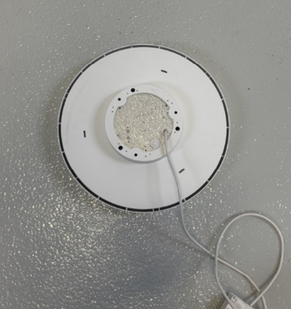 Louis Poulsen Slim indbygning