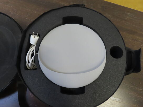 Lampe - LOUIS POULSEN FLINDT WALL