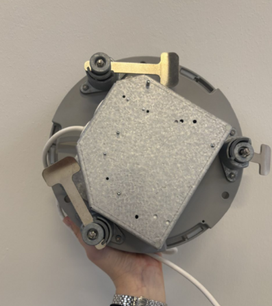 Louis Poulsen Slim indbygning