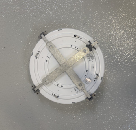 Louis Poulsen Slim indbygning