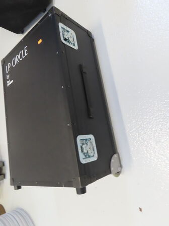 3 stk. Lamper - LOUIS POULSEN LP CIRCLE