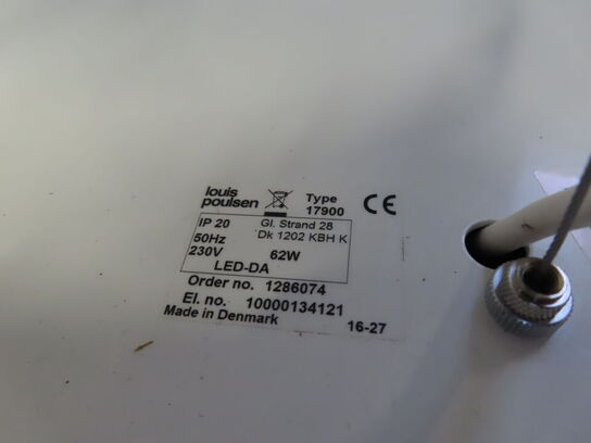 Lampe - LOUIS POULSEN LP GRAND