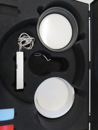 3 stk. Lamper - LOUIS POULSEN LP CIRCLE