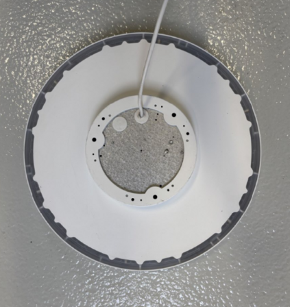 Louis Poulsen Slim indbygning