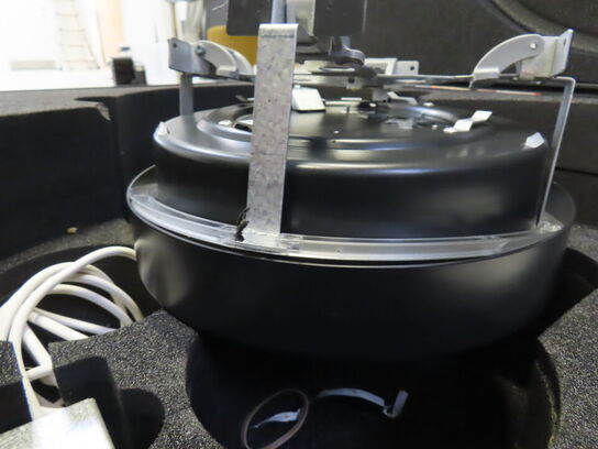 3 stk. Lamper - LOUIS POULSEN LP CIRCLE