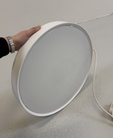 Louis Poulsen Slim indbygning