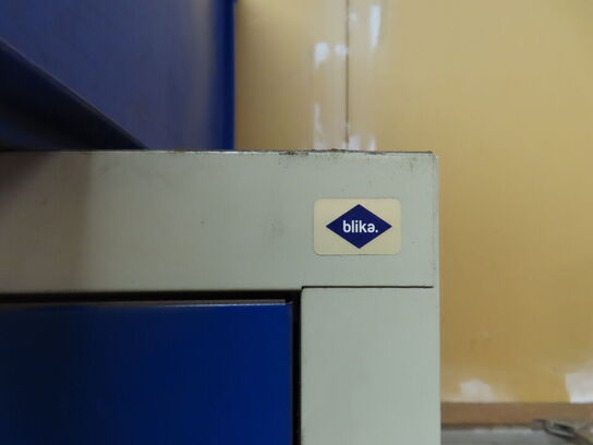 Værkstedsskab BLIKA