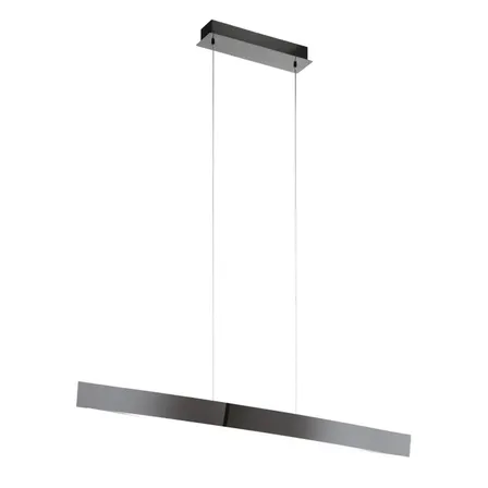 2 stk. eglo fornes-s led pendel sort 97 cm(ubrugt)