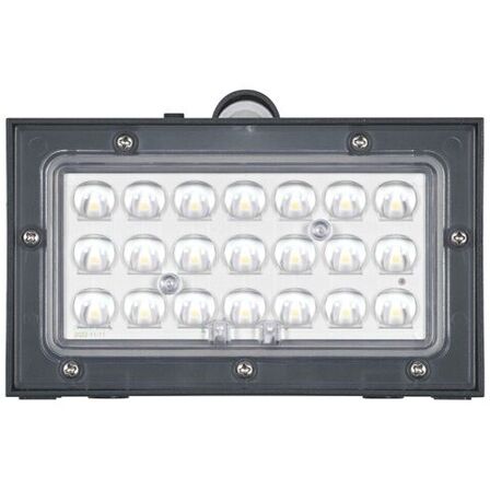 3 stk. ledvance endura led solcellelampe væglampe sort sensor ip65(ubrugt)